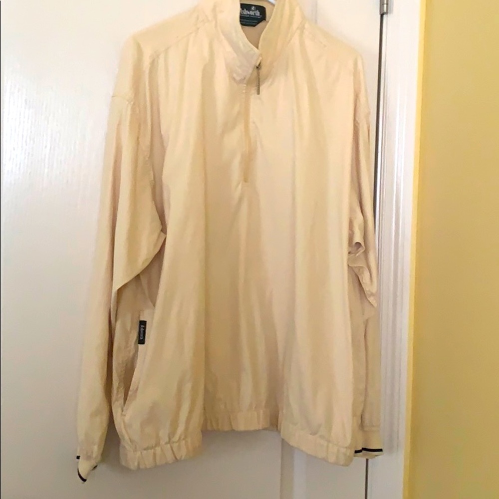 🏌️‍♂️Ashworth Golf Jacket - Size L🏌️‍♂️